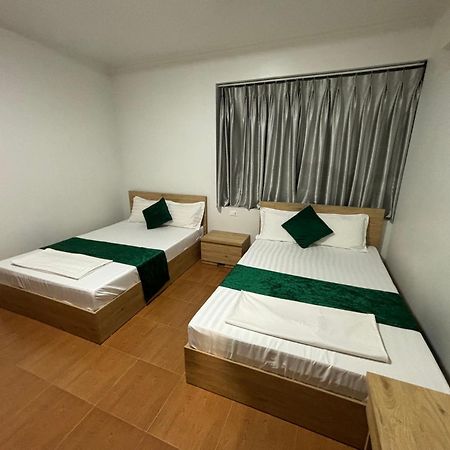 Cat Ba Madame Duyen Hotel Chan Chau Buitenkant foto